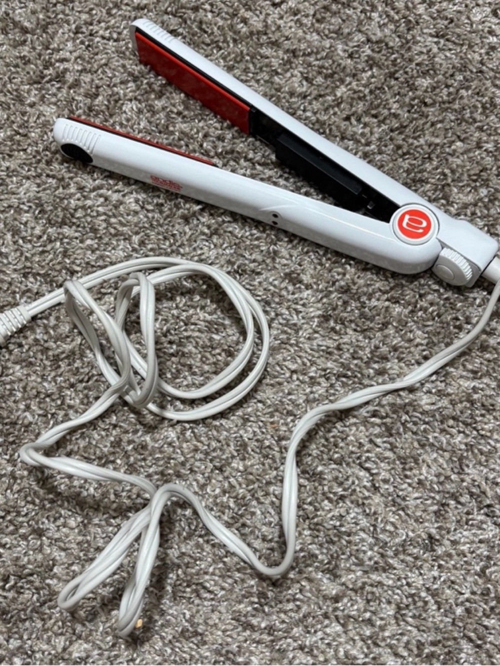 Straightener